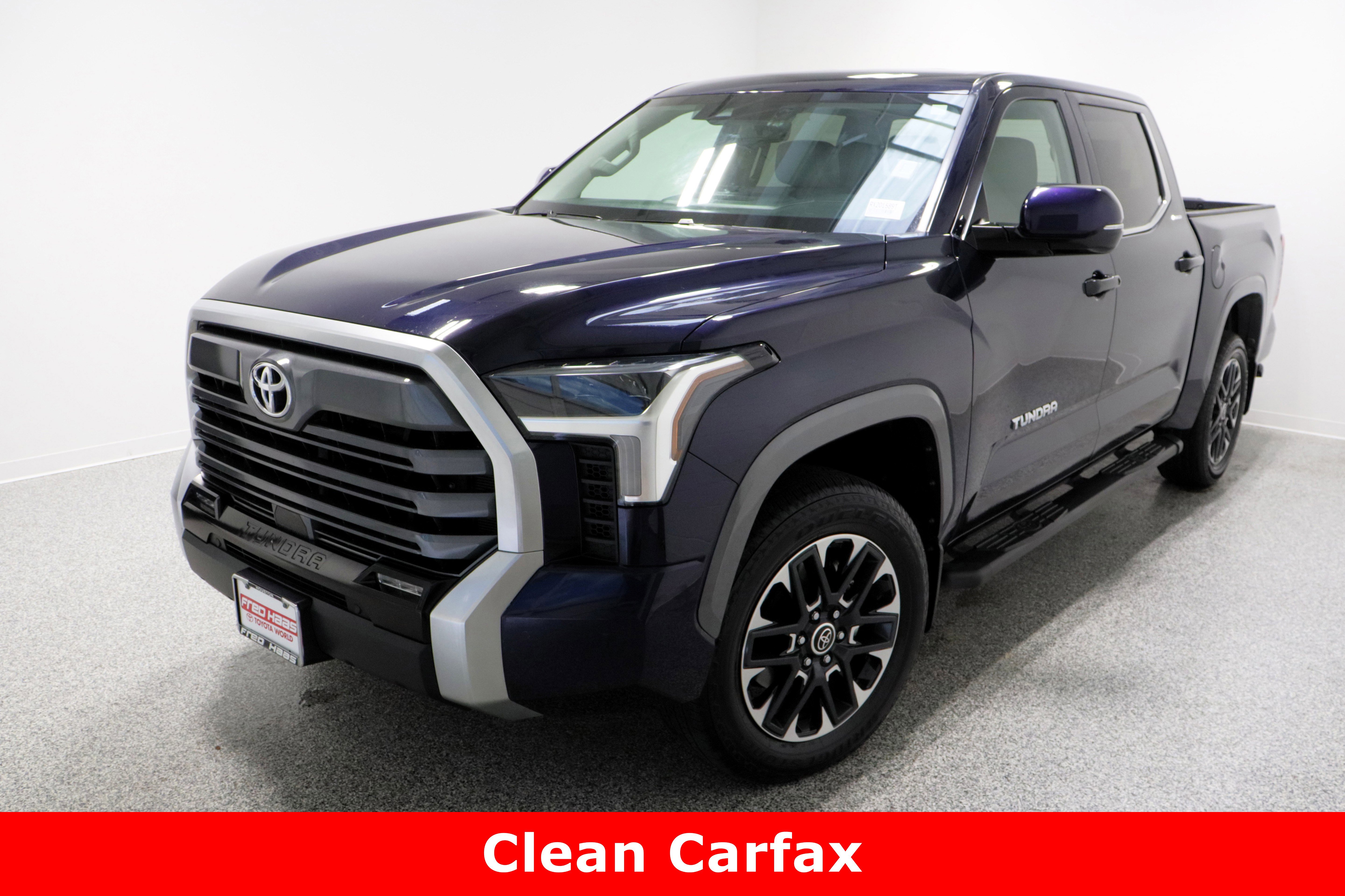 Used 2024 Toyota Tundra Limited image 2
