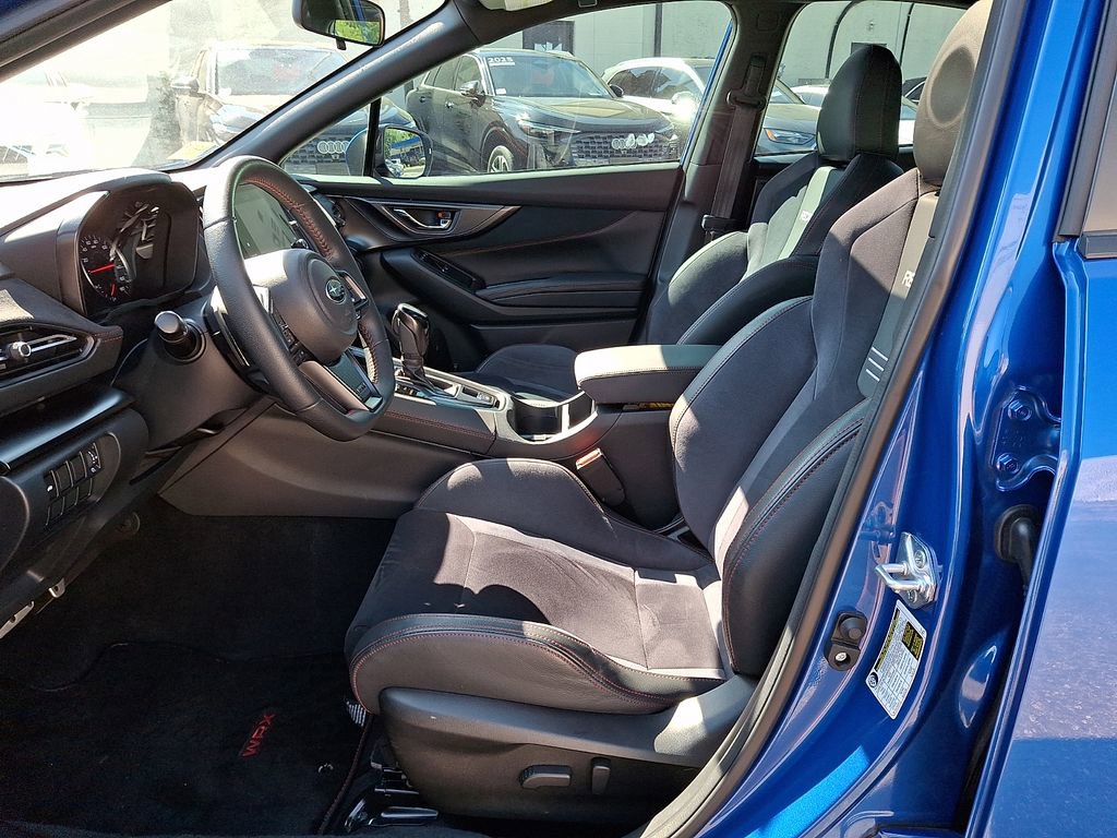 Used 2024 Subaru WRX GT AWD/4WD image 14