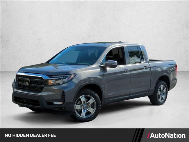 New 2026 Honda Ridgeline RTL