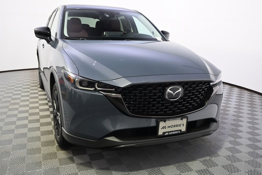 New 2025 MAZDA CX-5 Carbon Edition image 9