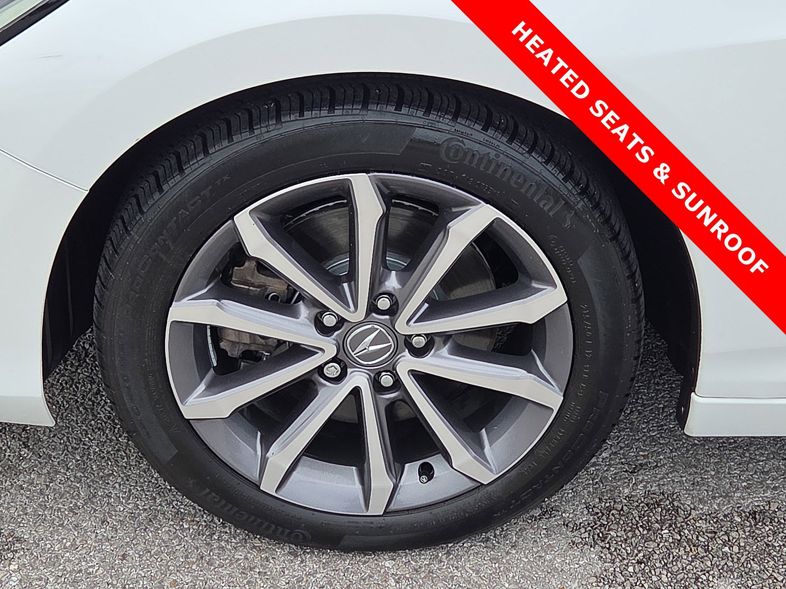 Used 2025 Acura Integra FWD image 7