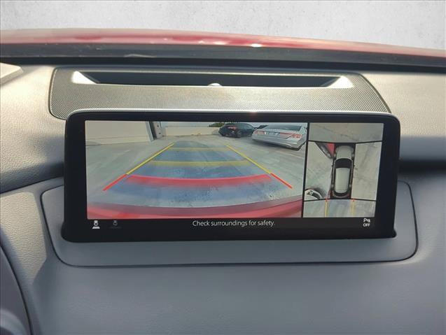 Used 2021 MAZDA CX-9 Grand Touring FWD image 27
