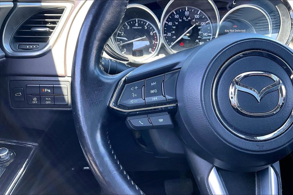Used 2018 MAZDA CX-9 Grand Touring FWD image 11