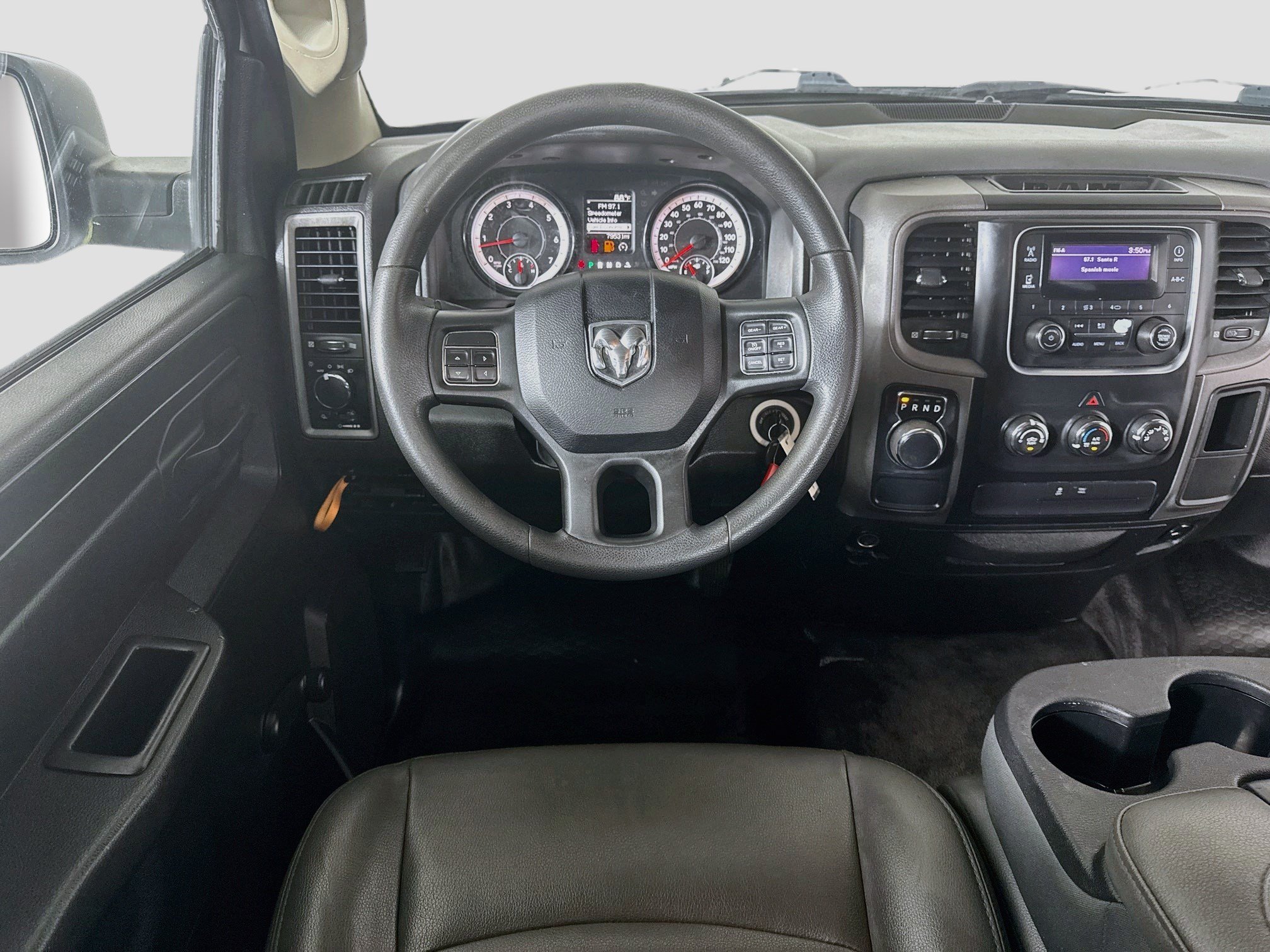 Used 2019 RAM 1500 Tradesman RWD image 17