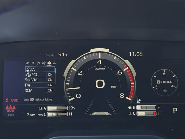 New 2026 Toyota Tundra Platinum image 18