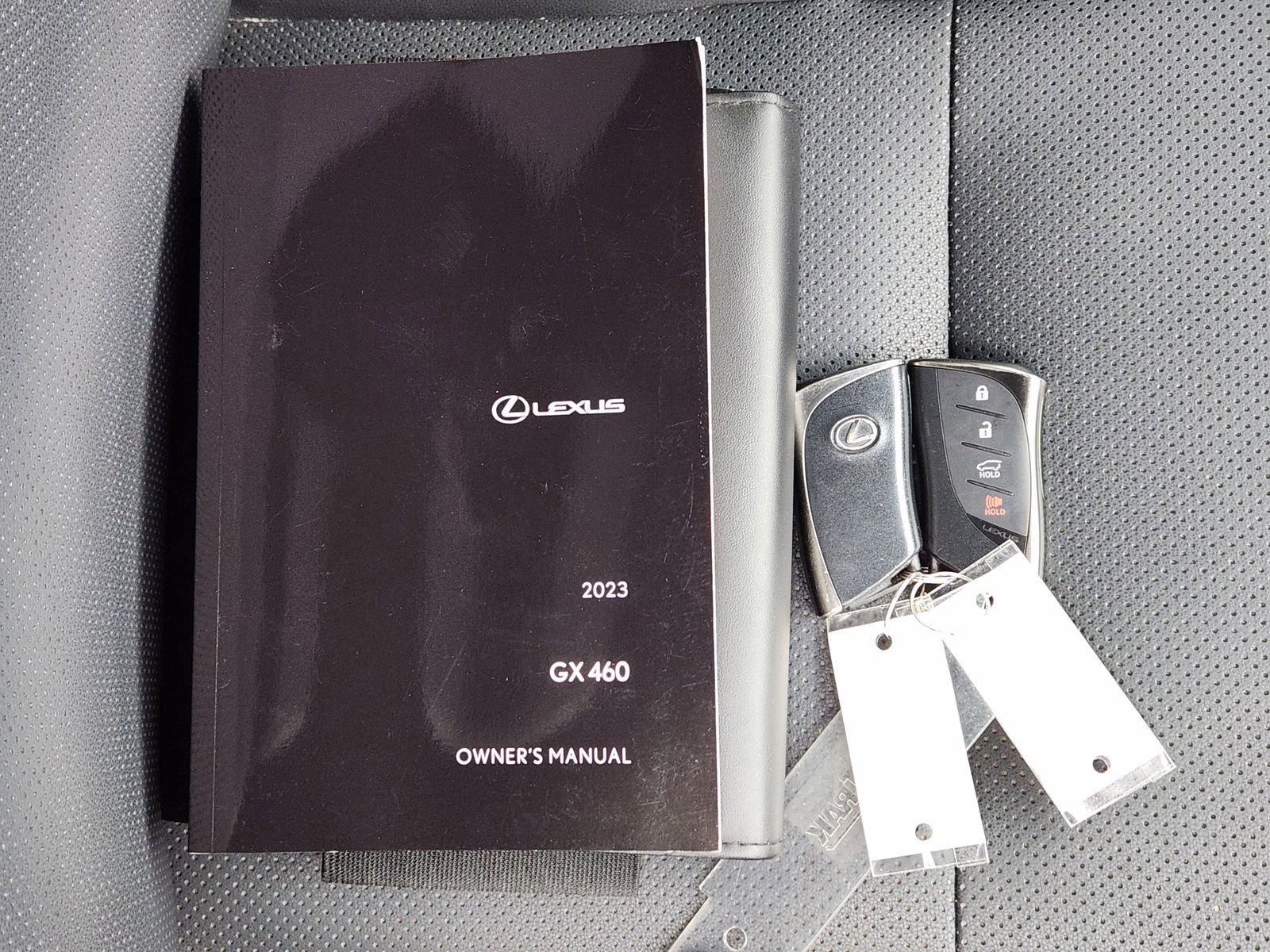 Used 2023 Lexus GX 460 Premium AWD/4WD image 42