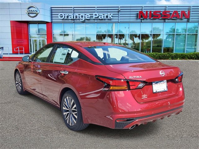 New 2025 Nissan Altima 2.5 SV w/ SV Premium Package image 3