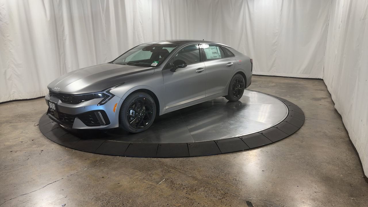New 2026 Kia K5 GT-Line w/ GT-Line Premium Package image 6
