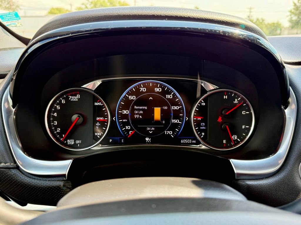 Used 2023 Chevrolet Traverse Premier image 26