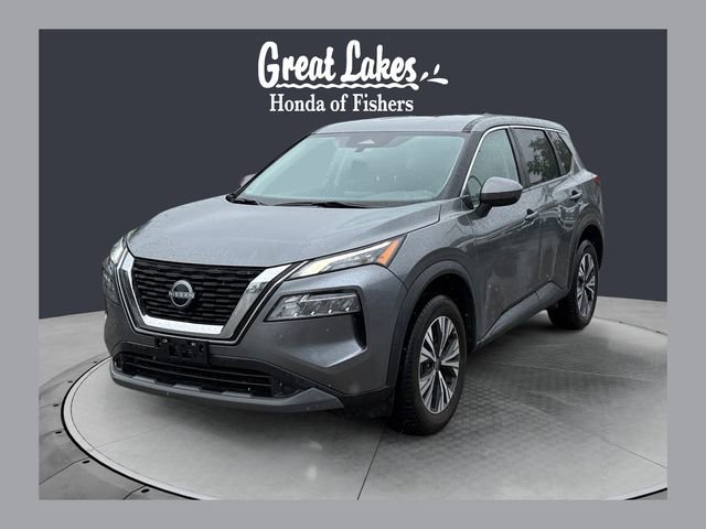 Used 2023 Nissan Rogue SV AWD/4WD image 1