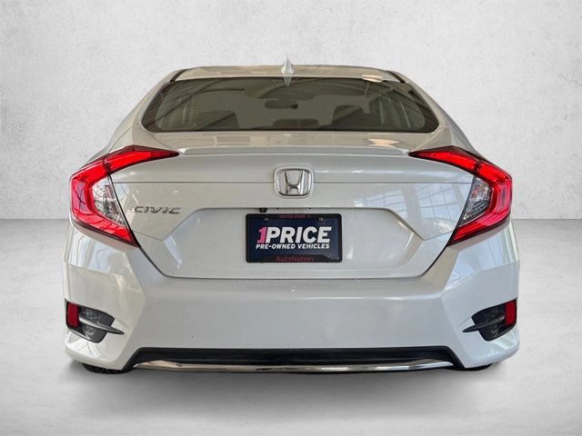 Used 2019 Honda Civic EX image 6