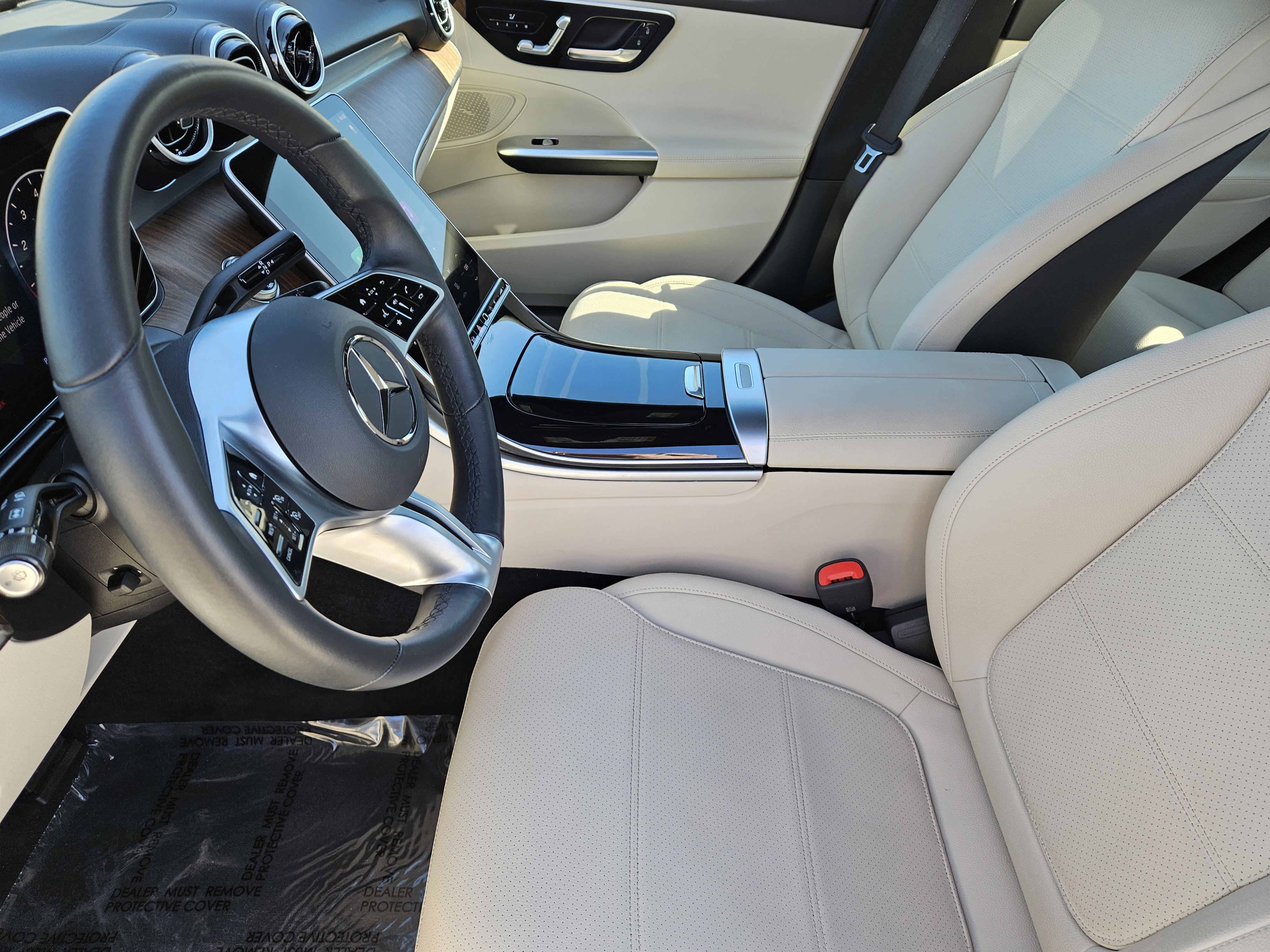 Certified 2025 Mercedes-Benz C 300 Sedan image 14