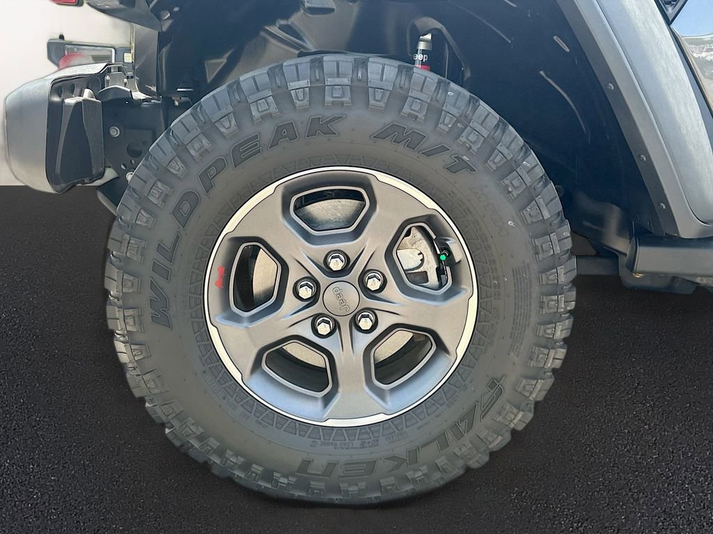 Used 2020 Jeep Gladiator Rubicon image 34
