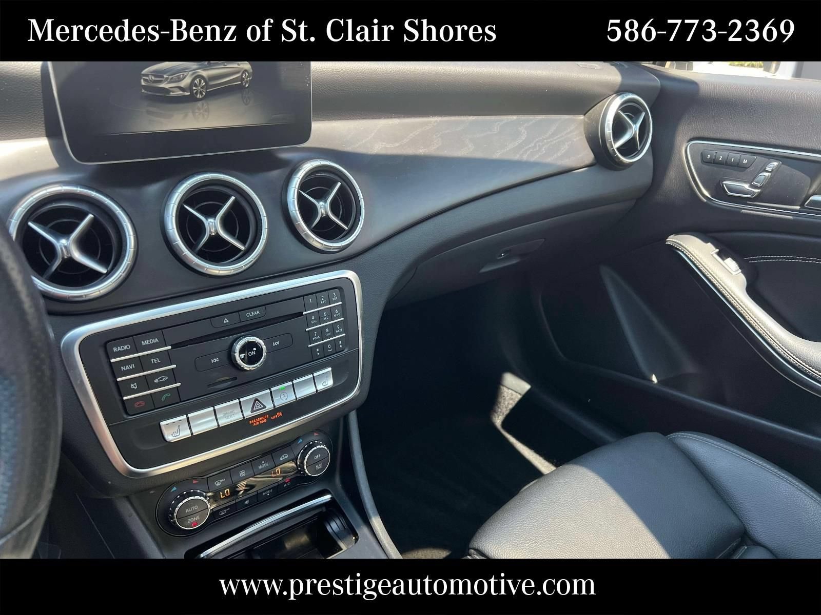 Used 2018 Mercedes-Benz CLA 250 image 34