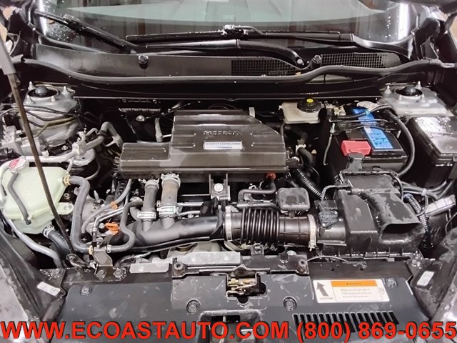 Used 2020 Honda CR-V EX-L image 9