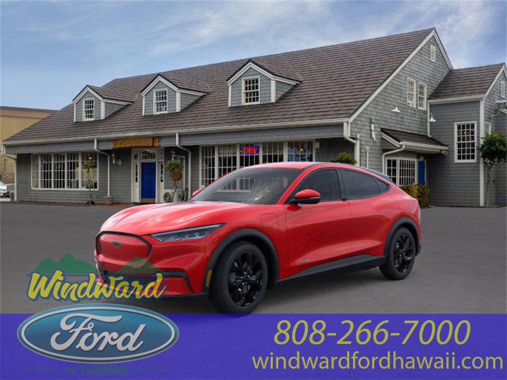 Used 2024 Ford Mustang Mach-E Select