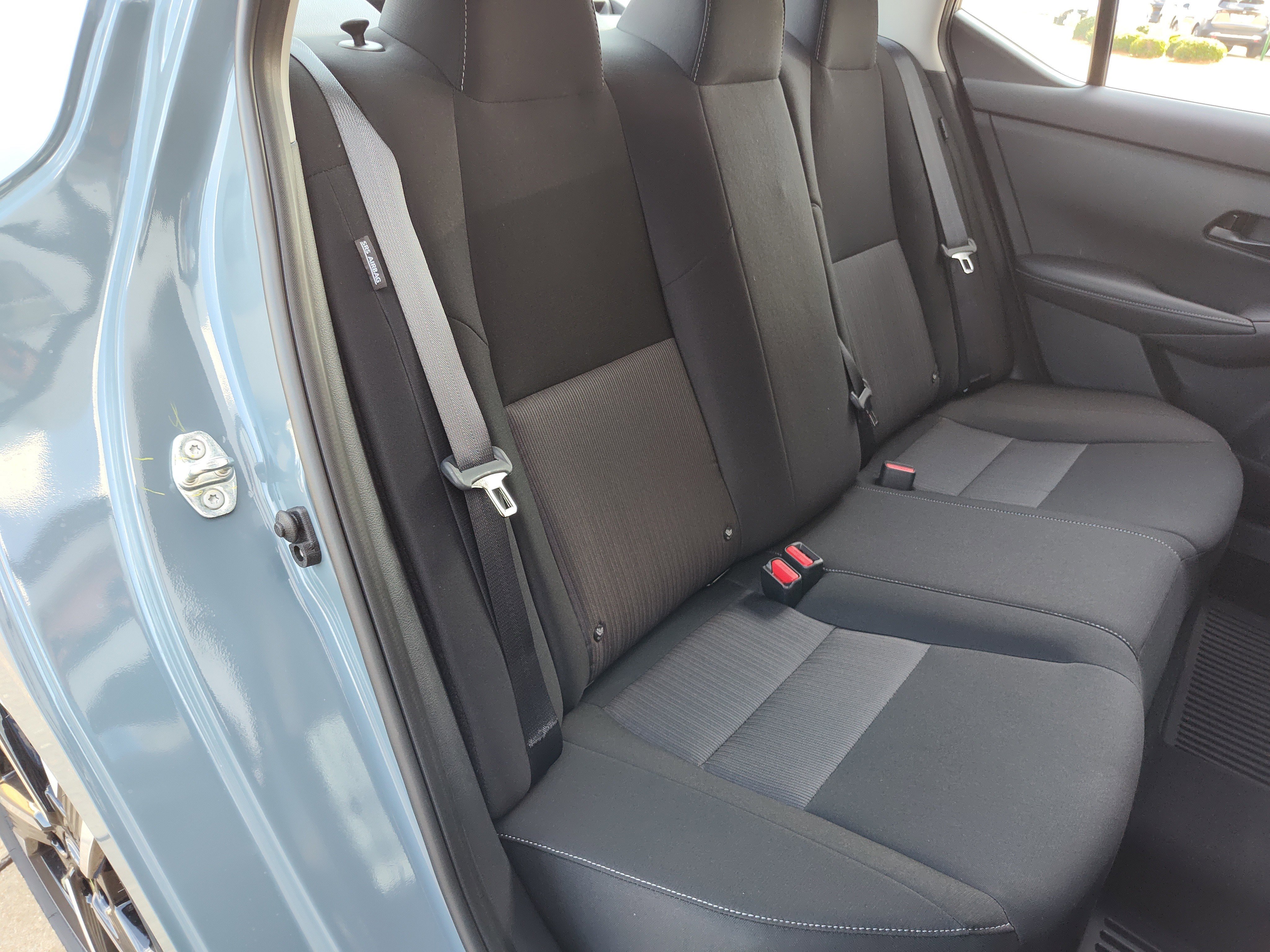 New 2025 Nissan Sentra SV w/ All-Weather Package image 12