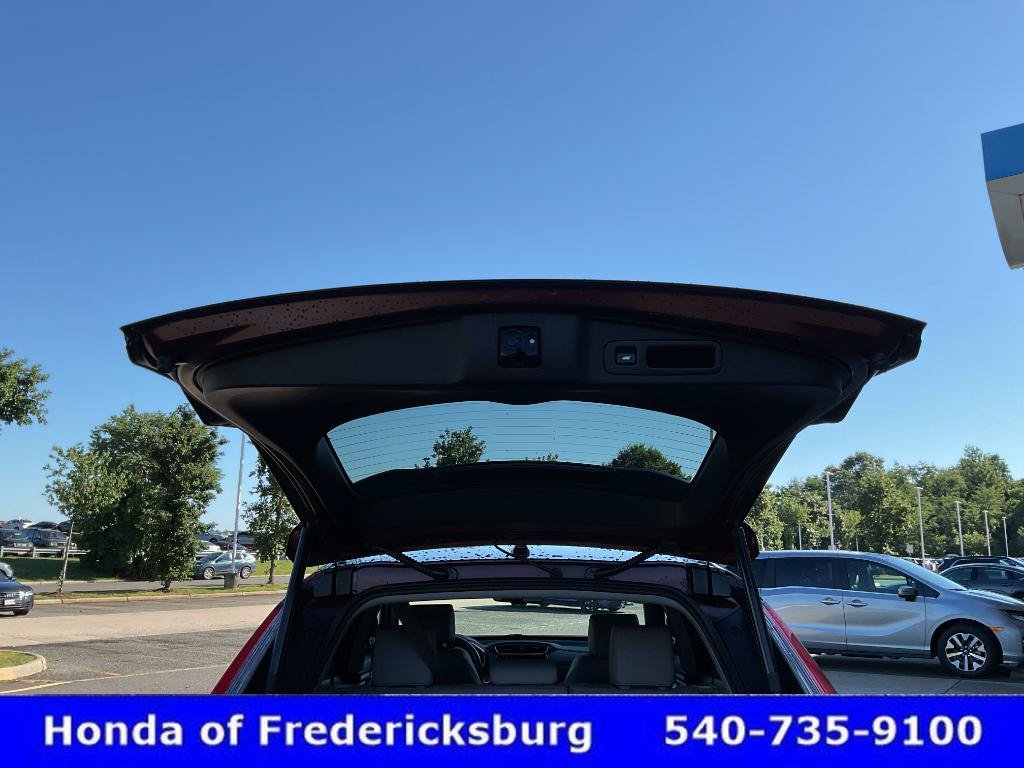 Certified 2018 Honda CR-V Touring image 16