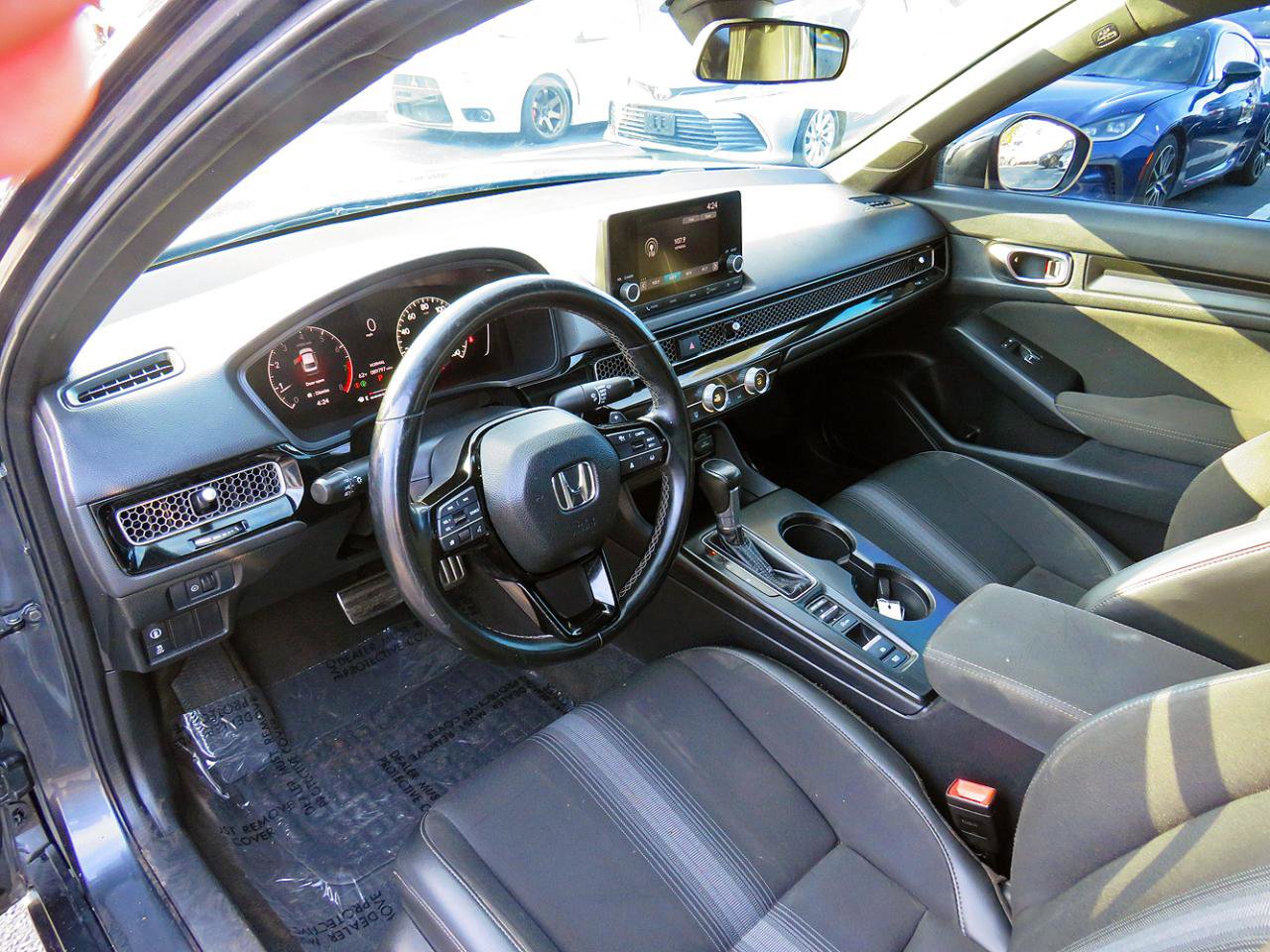 Used 2022 Honda Civic Sport image 12