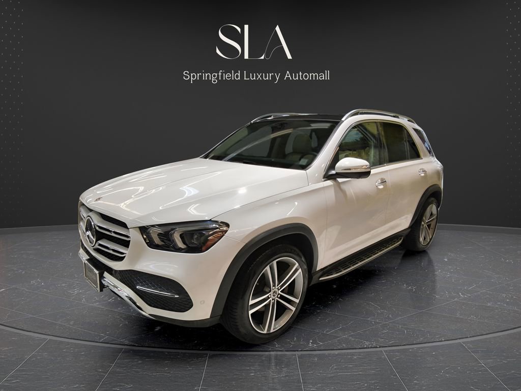Used 2022 Mercedes-Benz GLE 350 4MATIC image 8