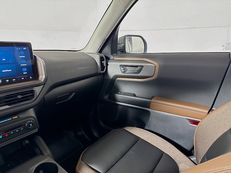 New 2025 Ford Bronco Sport Outer Banks w/ Sasquatch Outer Banks Package AWD/4WD image 26