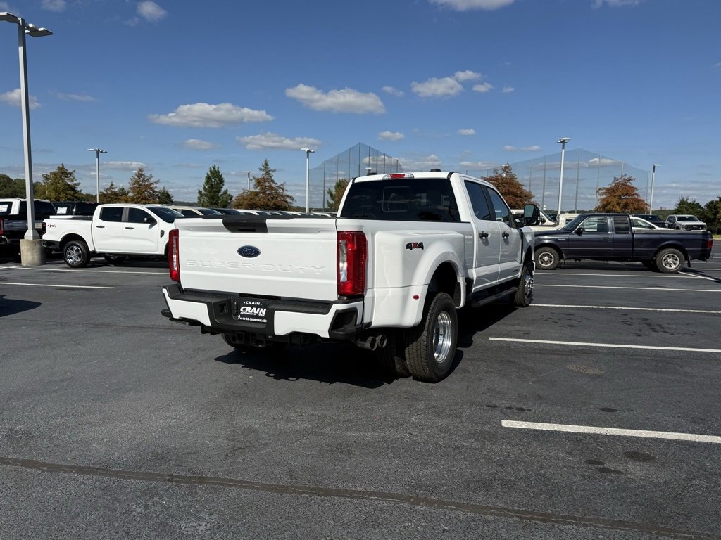 New 2026 Ford F350 XL w/ STX Appearance Package image 8