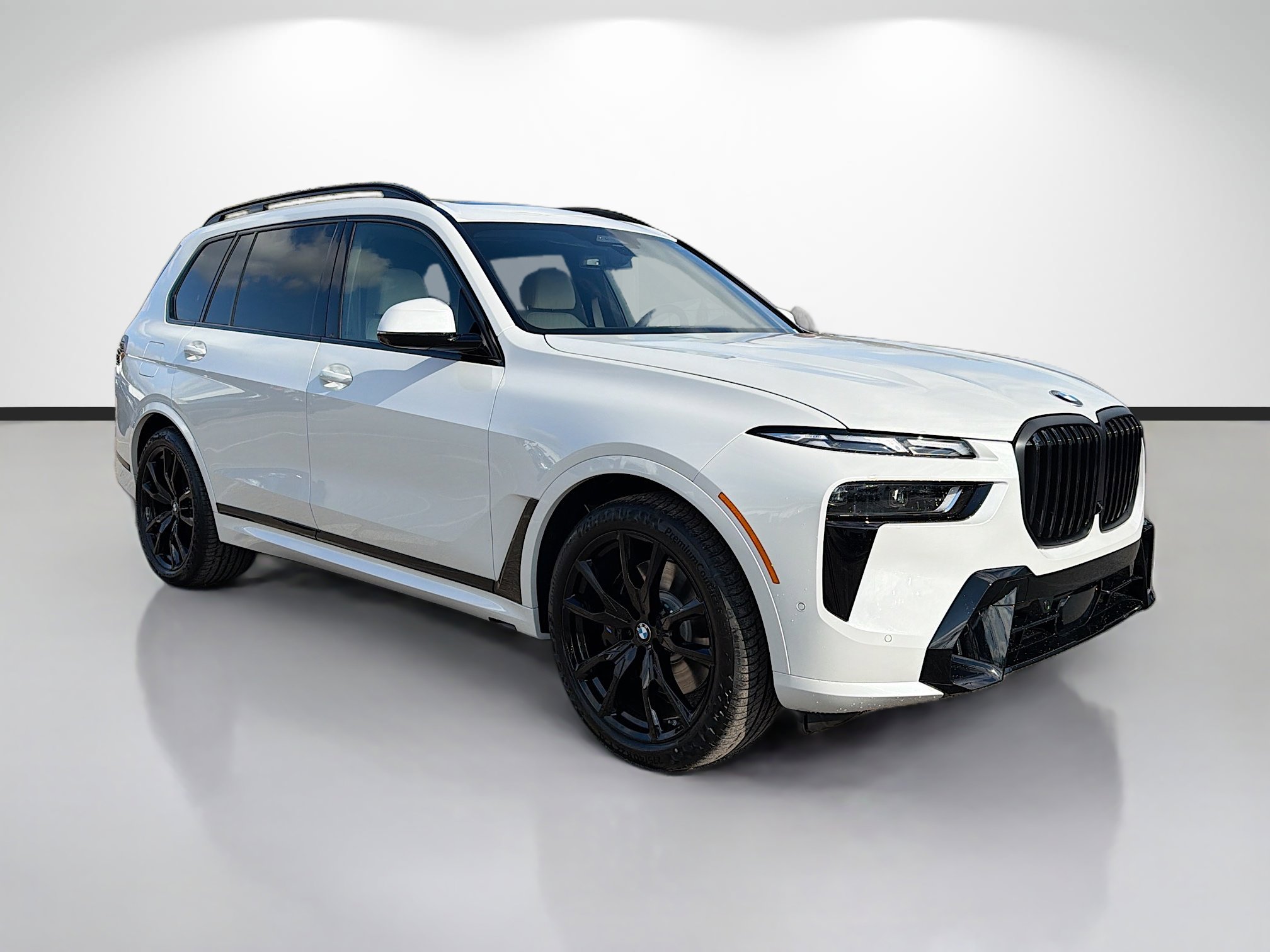 New 2026 BMW X7 xDrive40i w/ Executive Package