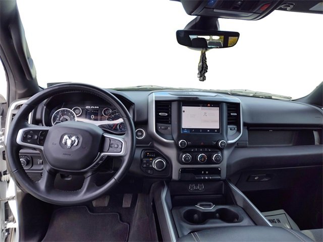 Used 2023 RAM 1500 Big Horn image 23