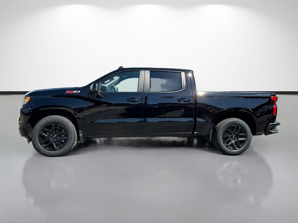 Used 2024 Chevrolet Silverado 1500 RST w/ RST All Star Premium Package AWD/4WD image 6