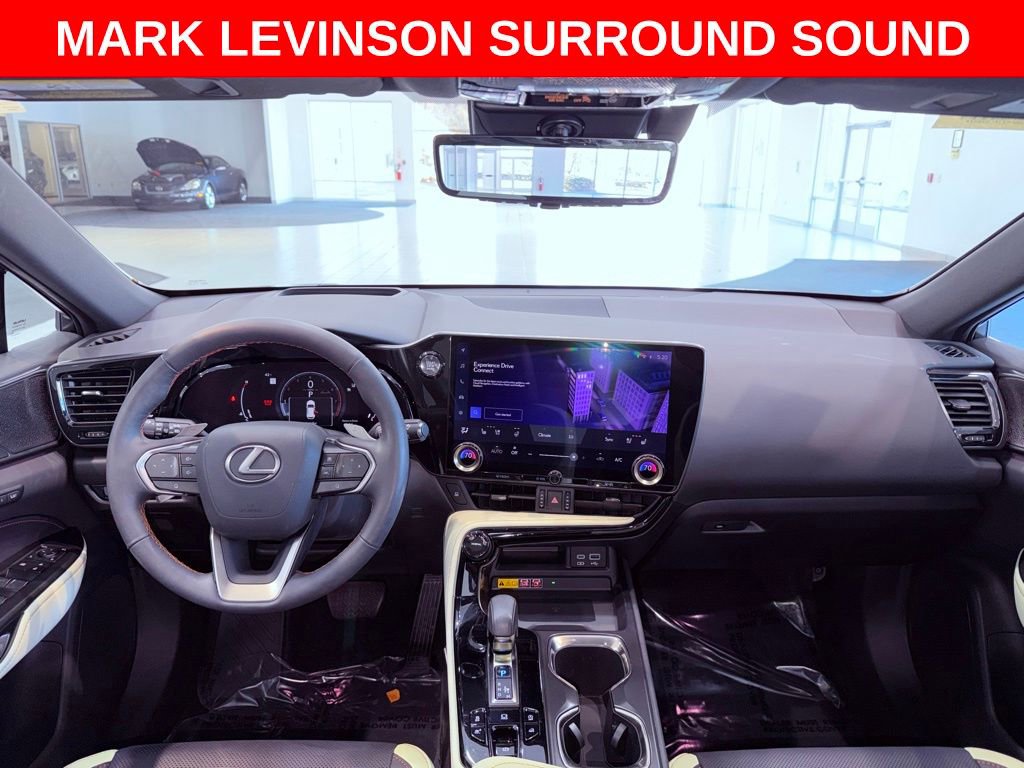 Used 2023 Lexus NX 350 AWD w/ Luxury Package image 16