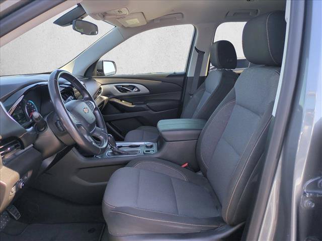Used 2019 Chevrolet Traverse LT FWD image 15
