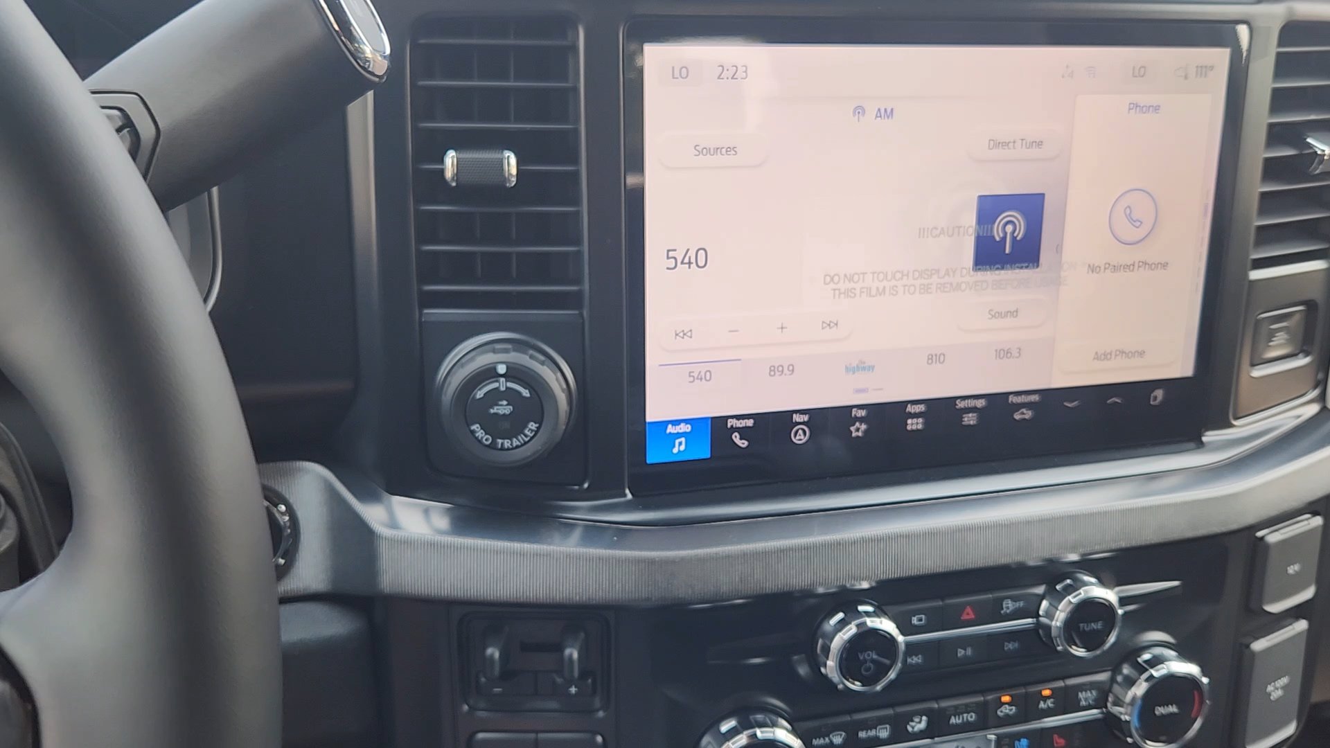 New 2026 Ford F350 Platinum AWD/4WD image 28