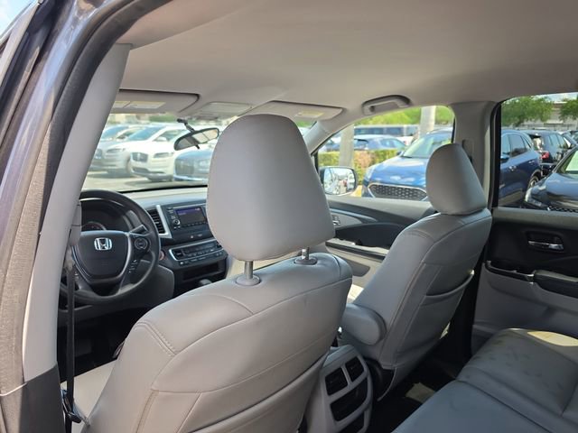 Used 2017 Honda Ridgeline RTS image 12