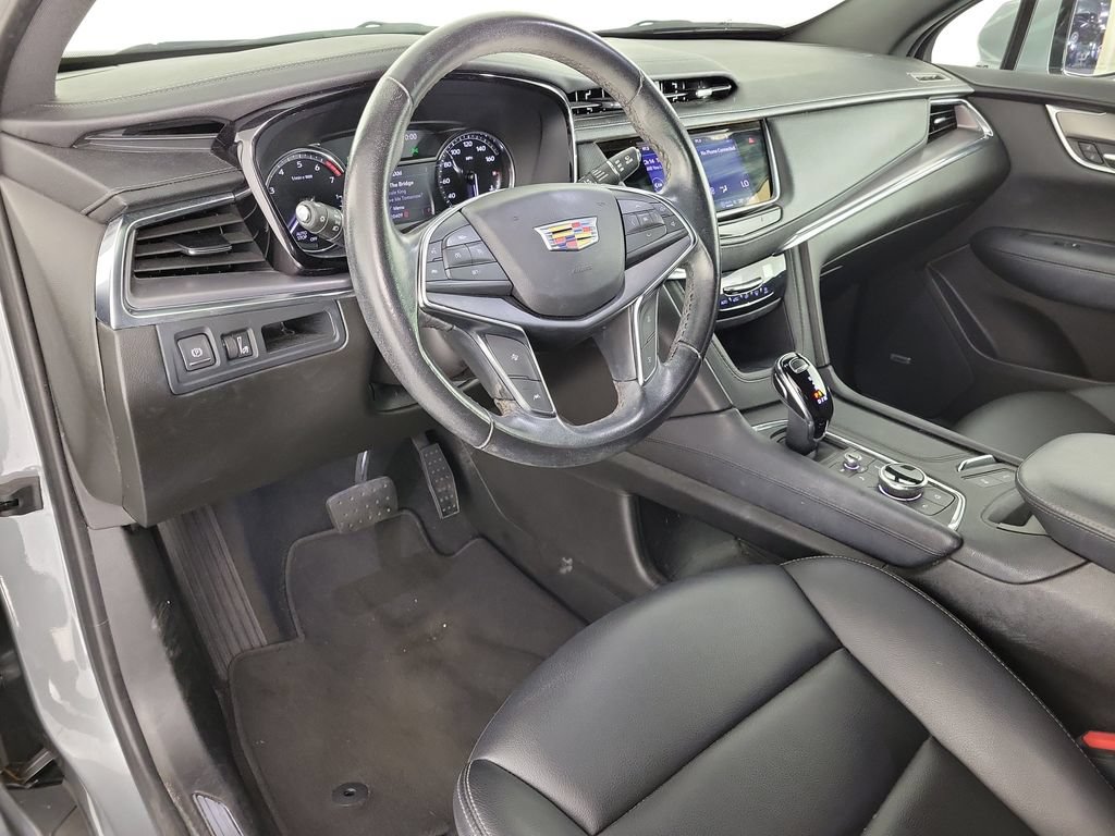 Certified 2023 Cadillac XT5 Luxury FWD image 15