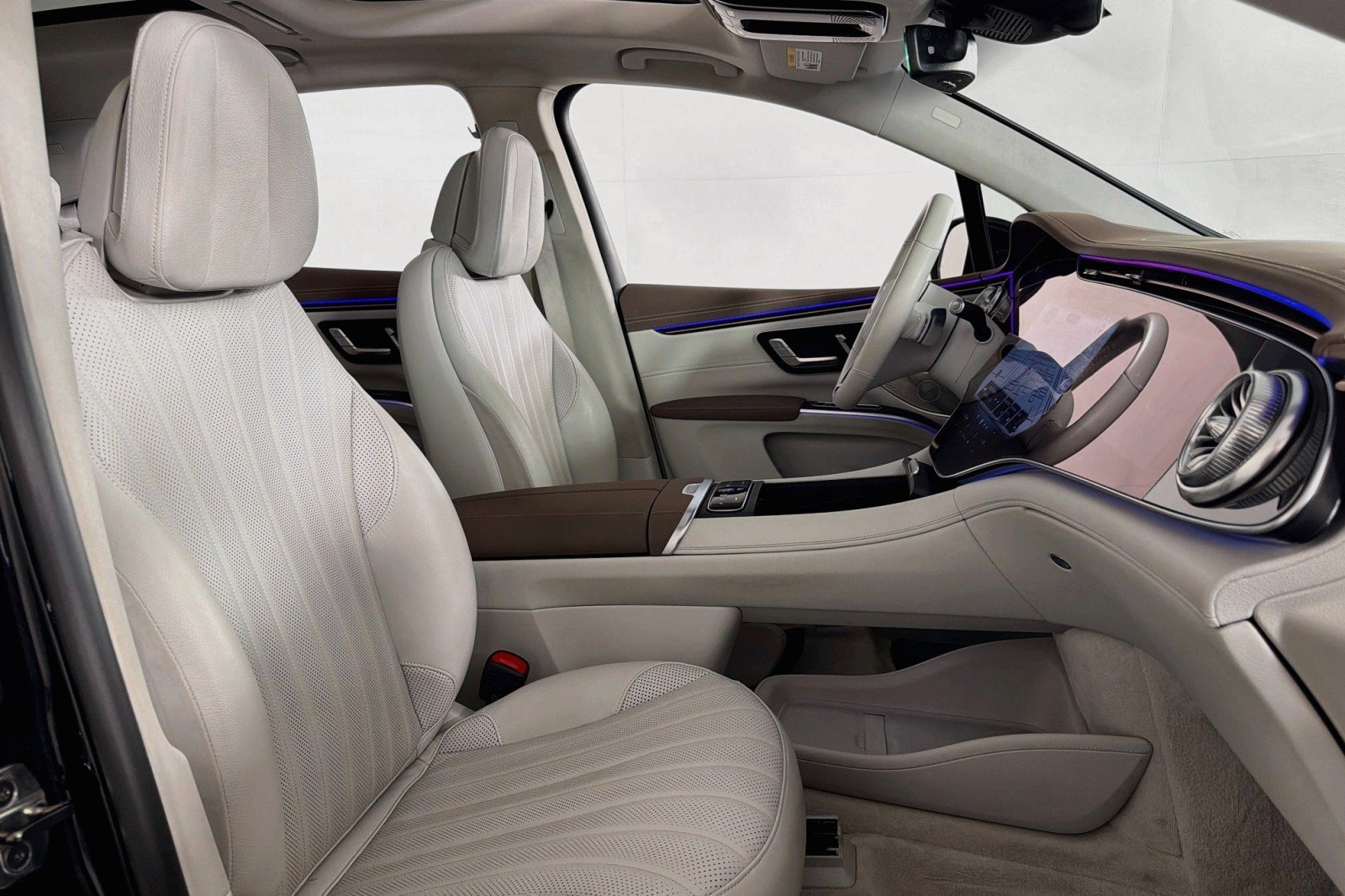 Certified 2023 Mercedes-Benz EQS 580 4MATIC SUV image 7
