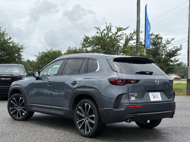 Used 2024 MAZDA CX-50 AWD 2.5 S w/ Cargo Package image 11