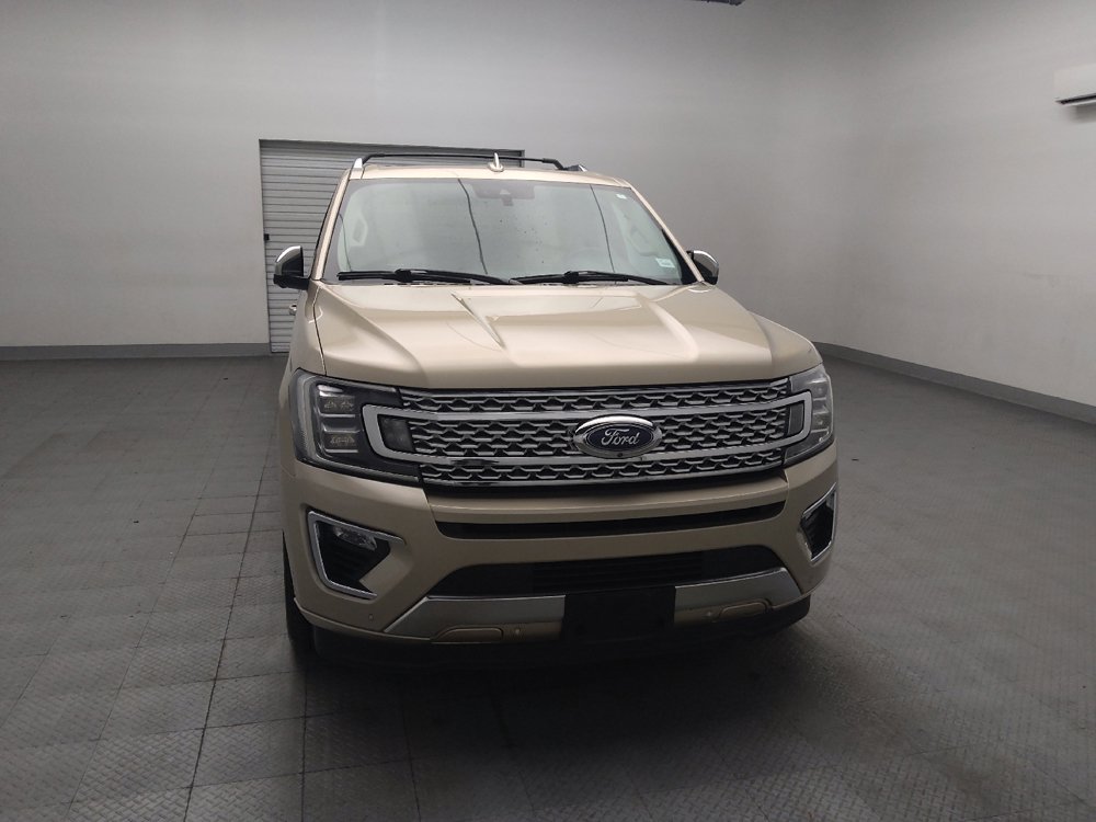 Used 2018 Ford Expedition Max Platinum RWD image 14