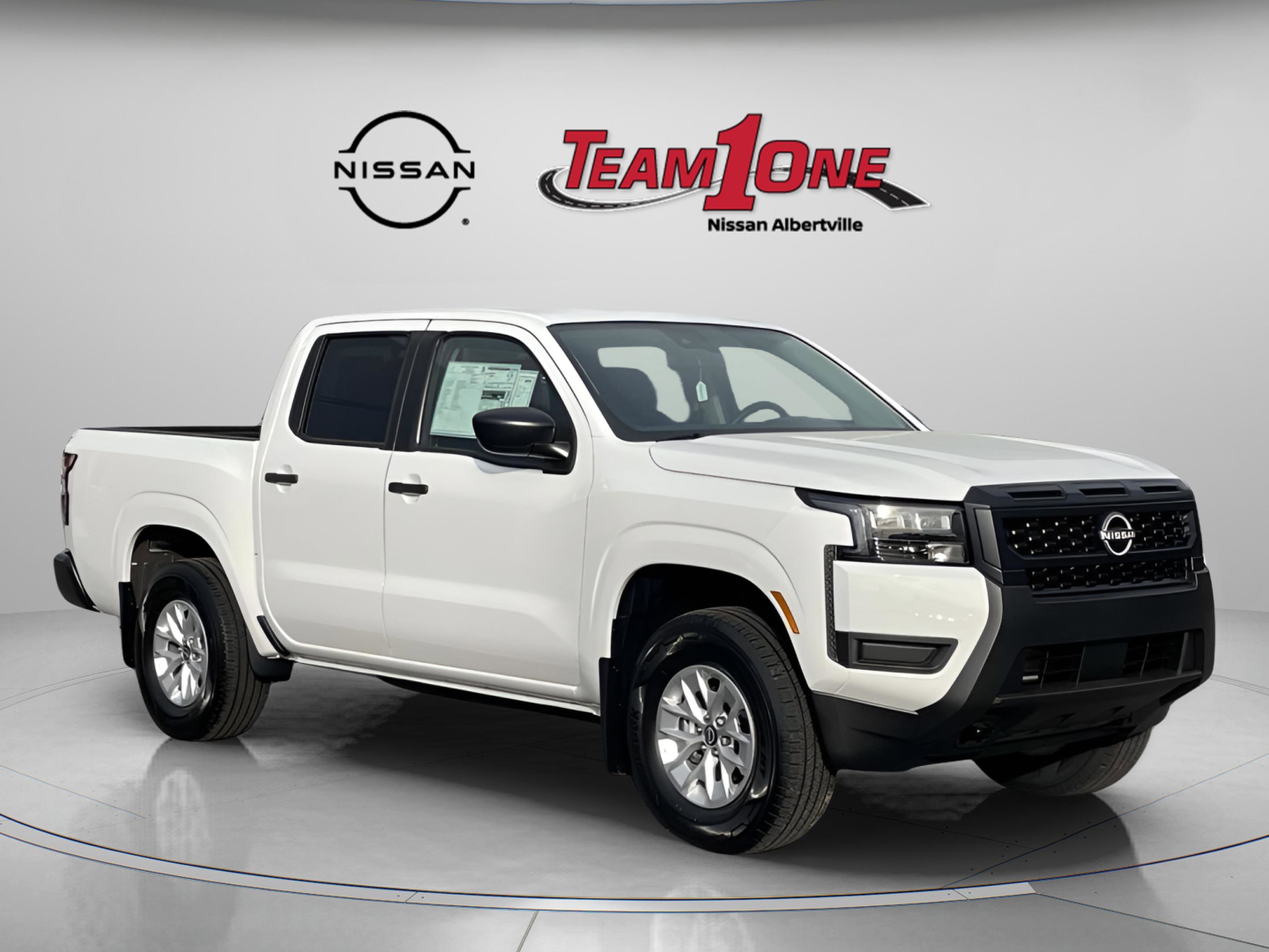 New 2026 Nissan Frontier S image 1