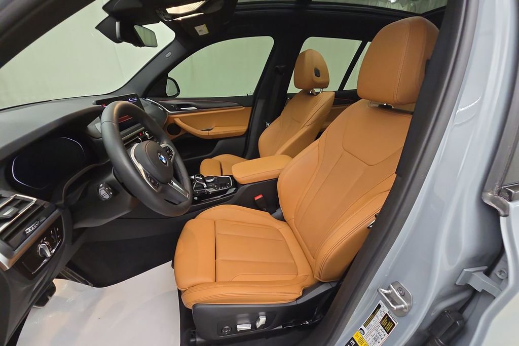 Used 2022 BMW X3 xDrive30i w/ M Sport Package 2 image 12