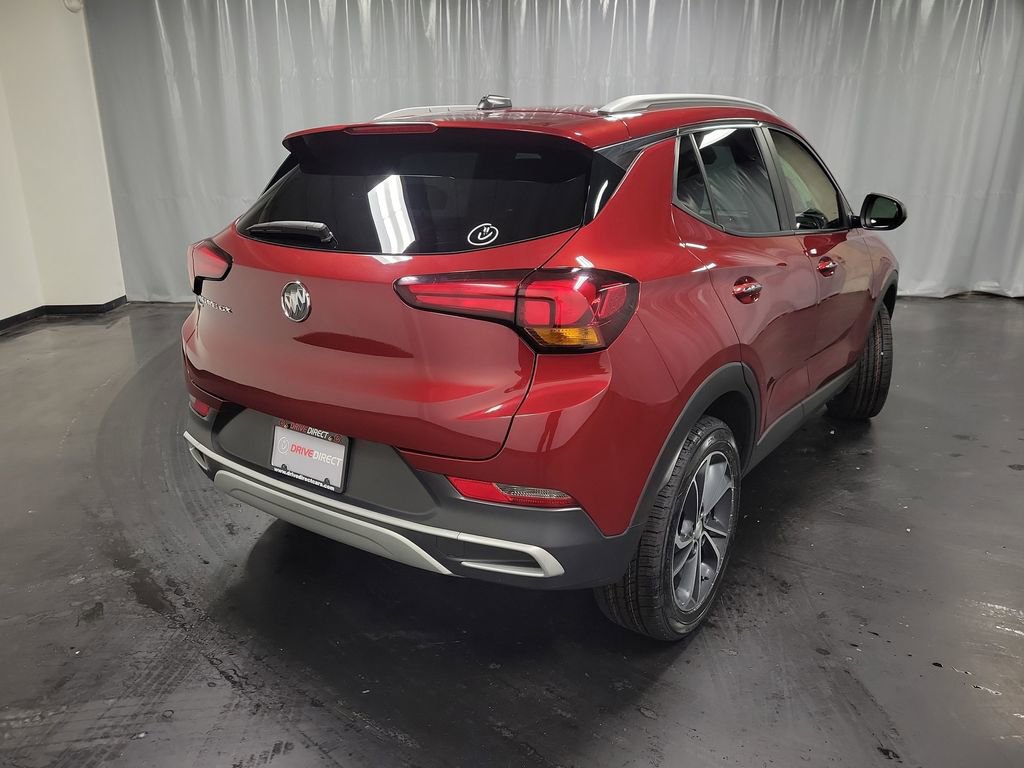 Used 2023 Buick Encore GX Select w/ Safety Package II image 8