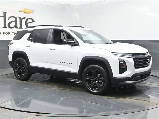 New 2026 Chevrolet Equinox LT w/ Convenience Package II image 6