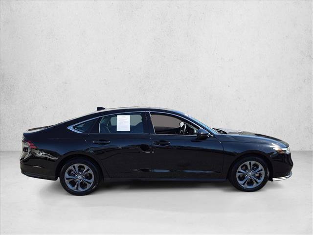 Certified 2024 Honda Accord EX image 4