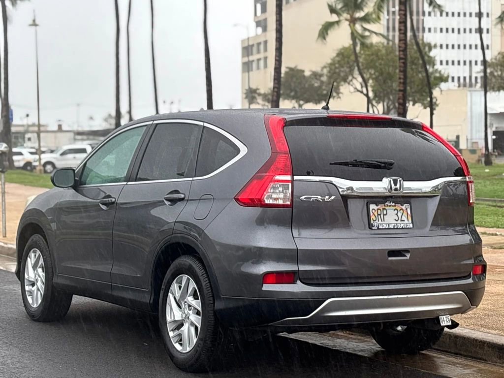 Used 2015 Honda CR-V EX image 3