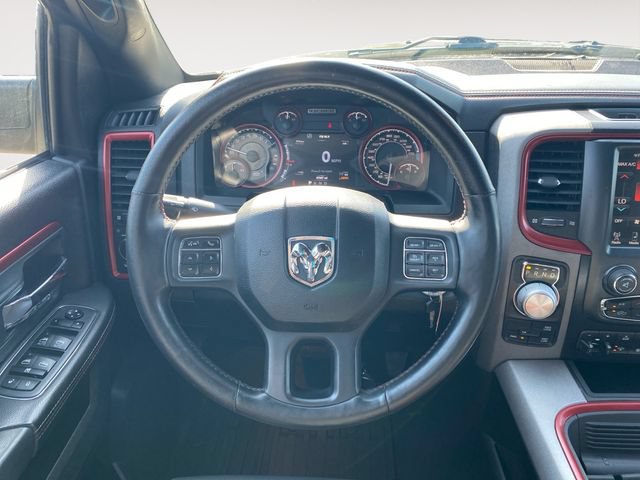 Used 2017 RAM 1500 Rebel AWD/4WD image 12