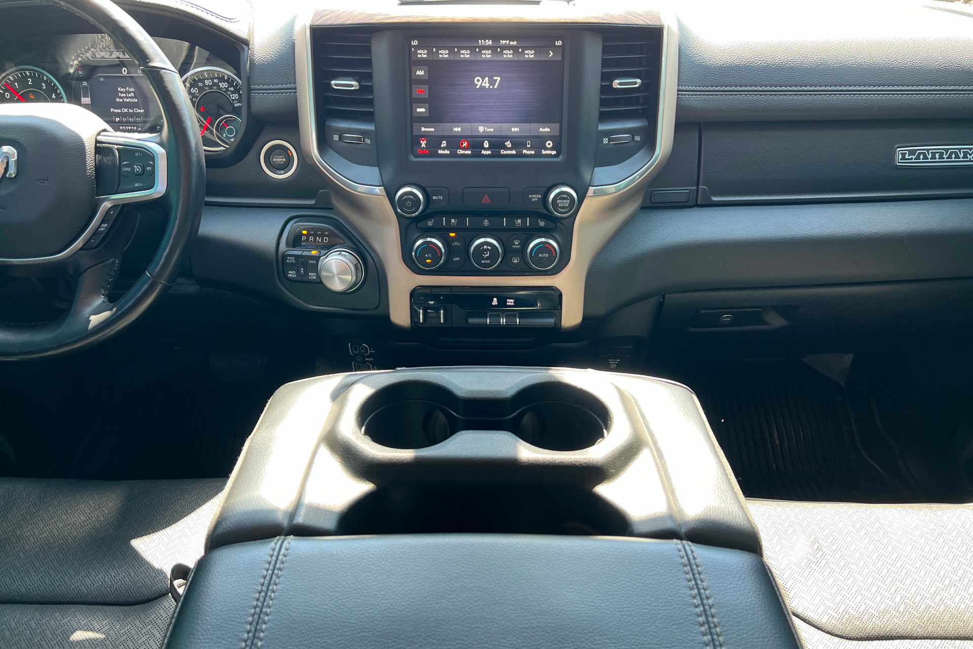Used 2019 RAM 1500 Laramie w/ Trailer Tow Group AWD/4WD image 13