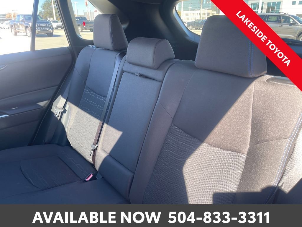 Used 2024 Toyota RAV4 SE image 20