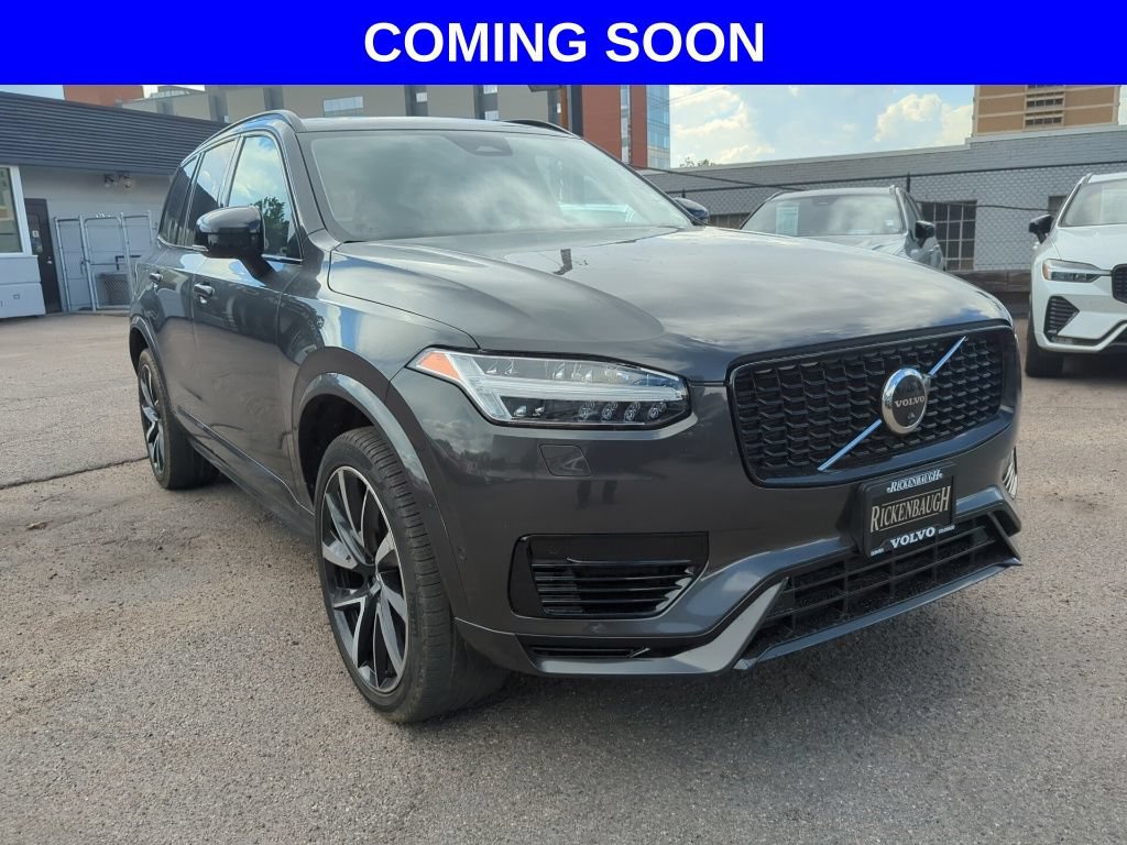 Used 2023 Volvo XC90 T8 Plus w/ Protection Package Premier