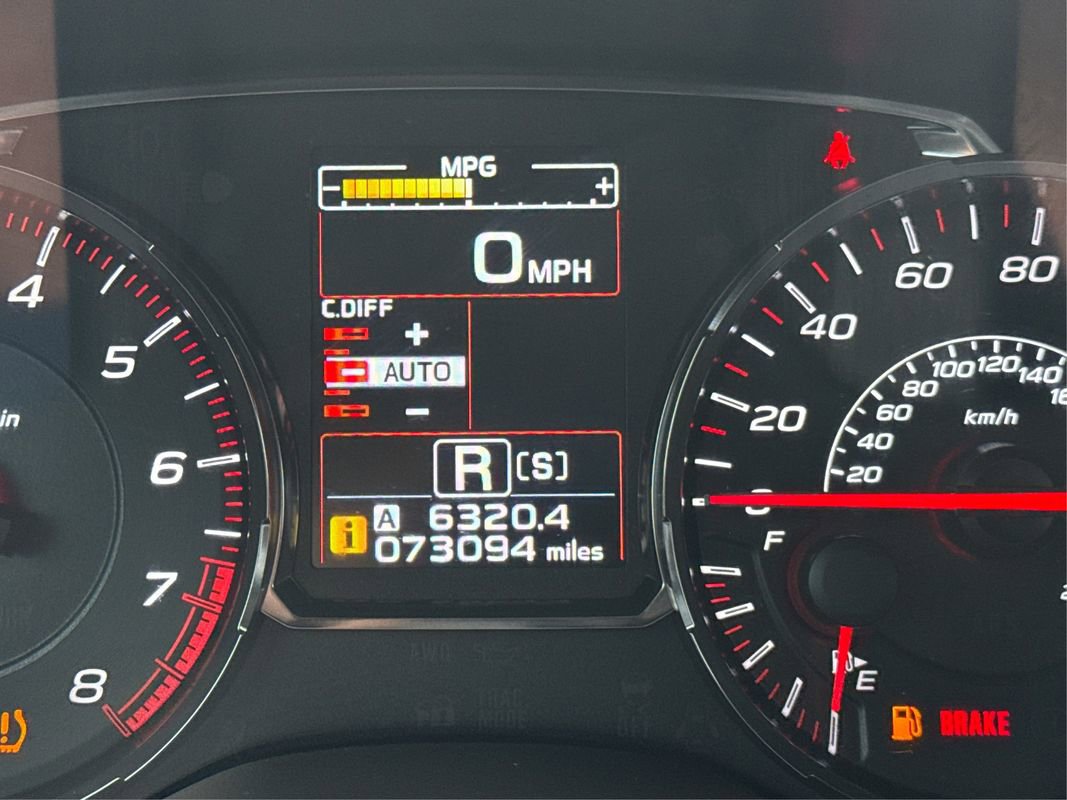 Used 2020 Subaru WRX STI w/ Popular Package #3 (IZT) AWD/4WD image 16