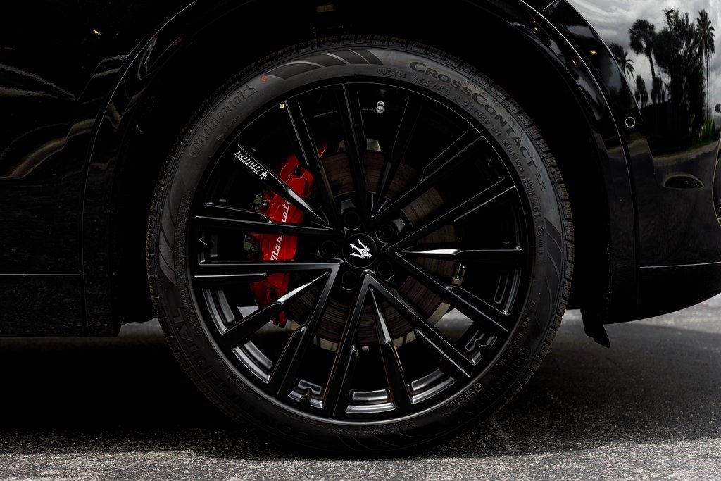New 2025 Maserati Grecale Modena image 15