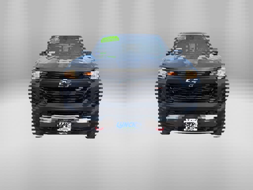 Certified 2023 Chevrolet Colorado Trail Boss w/ LPO, Dark Essentials Package image 61